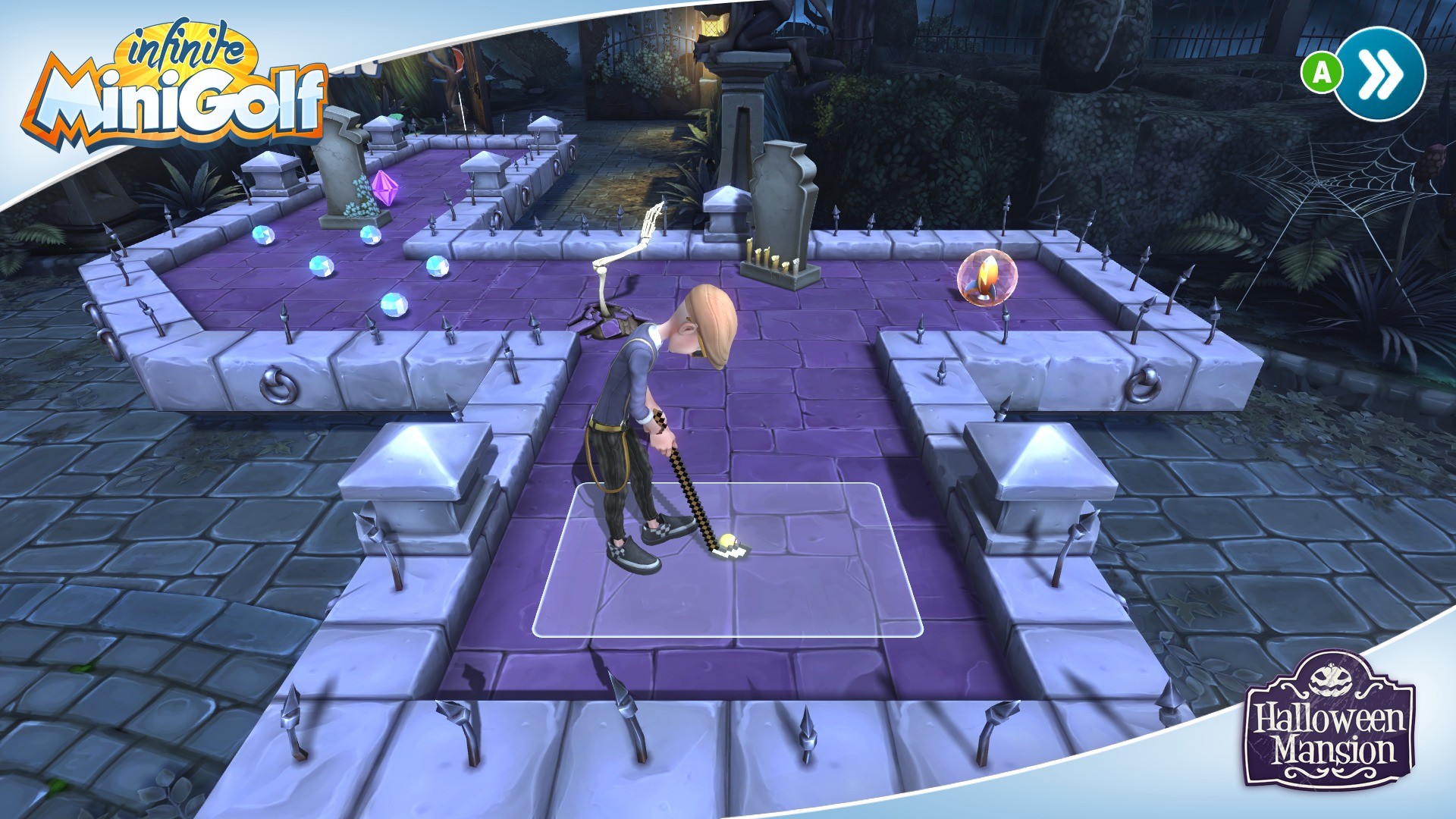 Infinite Minigolf - Imagen 33